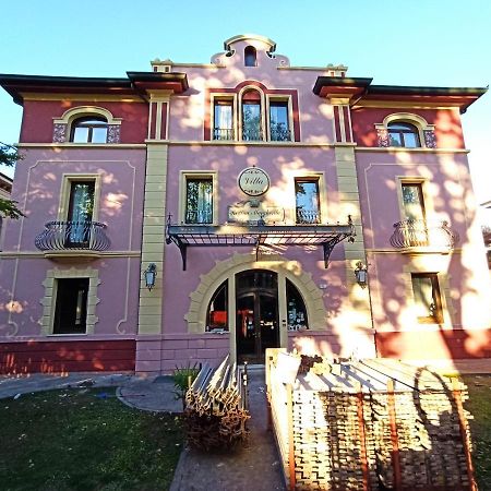 Hotel Villa Regina Margherita Rovigo Exterior foto