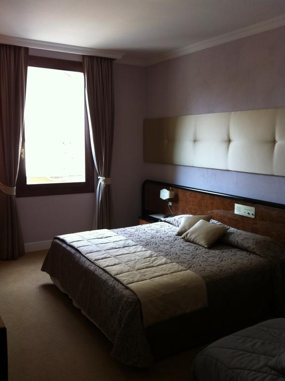 Hotel Villa Regina Margherita Rovigo Zimmer foto