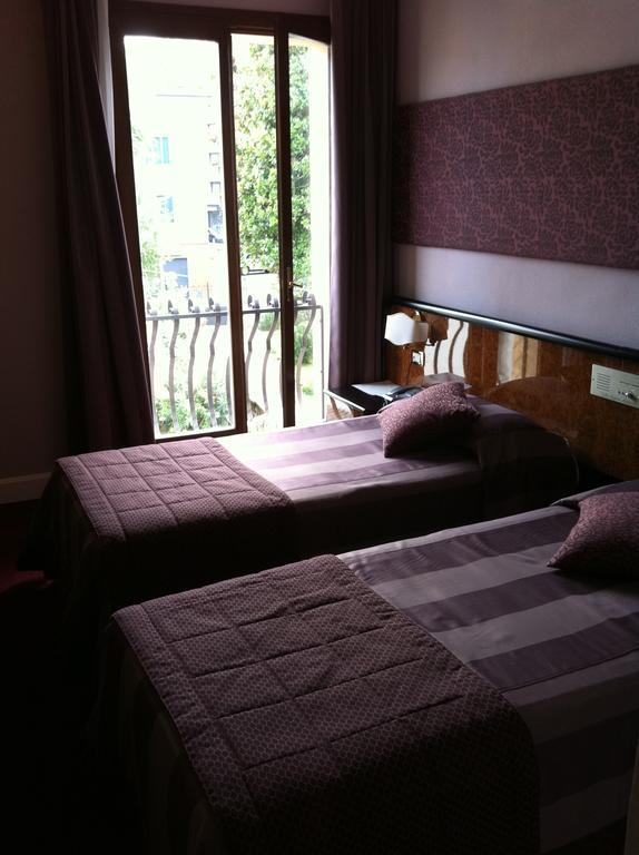 Hotel Villa Regina Margherita Rovigo Zimmer foto